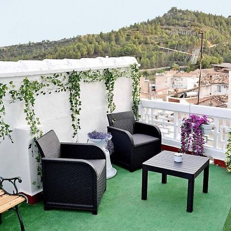 Casa Rural Bunol Ca Maruja-Experiencia Unica Exteriör bild