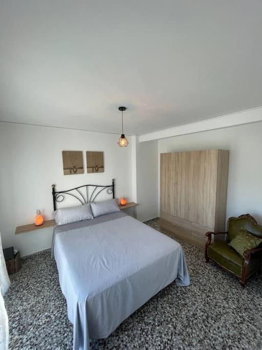 Casa Rural Bunol Ca Maruja-Experiencia Unica Exteriör bild