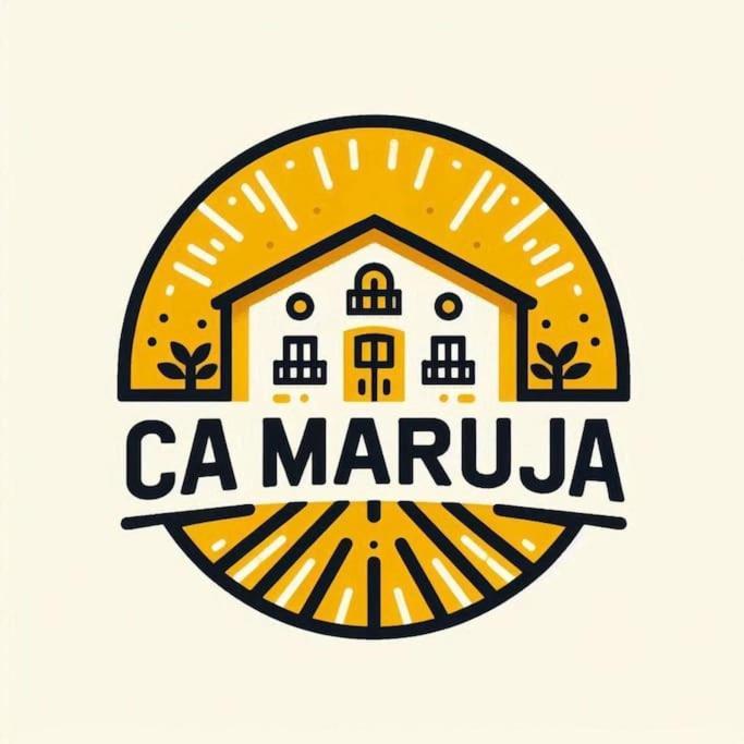 Casa Rural Bunol Ca Maruja-Experiencia Unica Exteriör bild