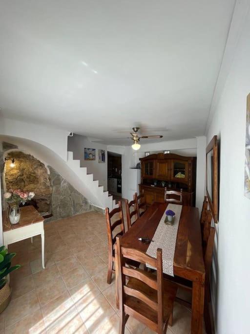 Casa Rural Bunol Ca Maruja-Experiencia Unica Exteriör bild
