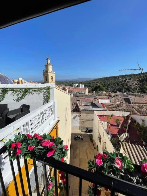 Casa Rural Bunol Ca Maruja-Experiencia Unica Exteriör bild