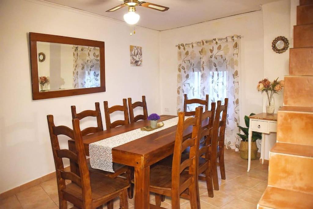 Casa Rural Bunol Ca Maruja-Experiencia Unica Exteriör bild