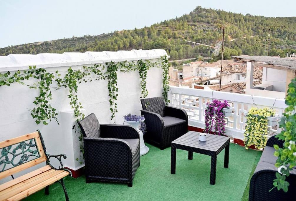 Casa Rural Bunol Ca Maruja-Experiencia Unica Exteriör bild