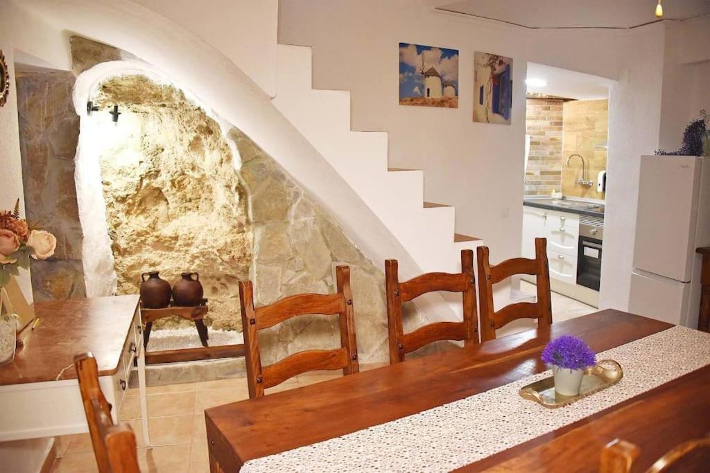 Casa Rural Bunol Ca Maruja-Experiencia Unica Exteriör bild