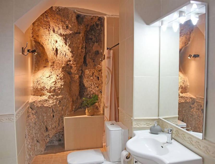Casa Rural Bunol Ca Maruja-Experiencia Unica Exteriör bild